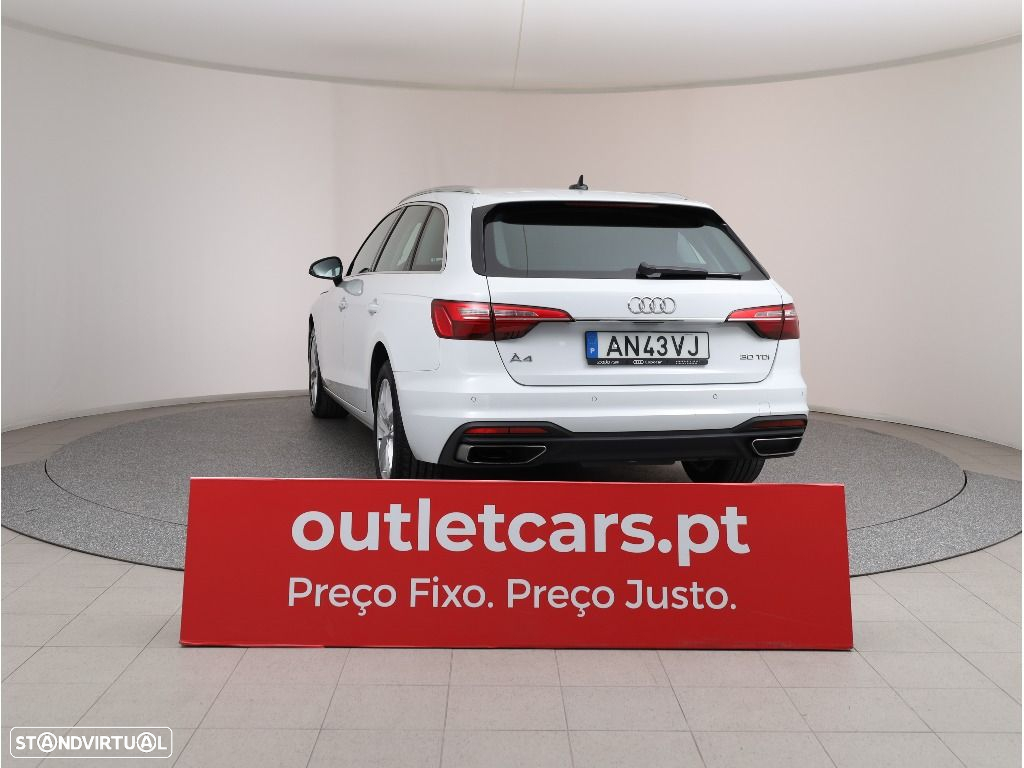 Audi A4 Avant 30 TDI Advanced S tronic - 10