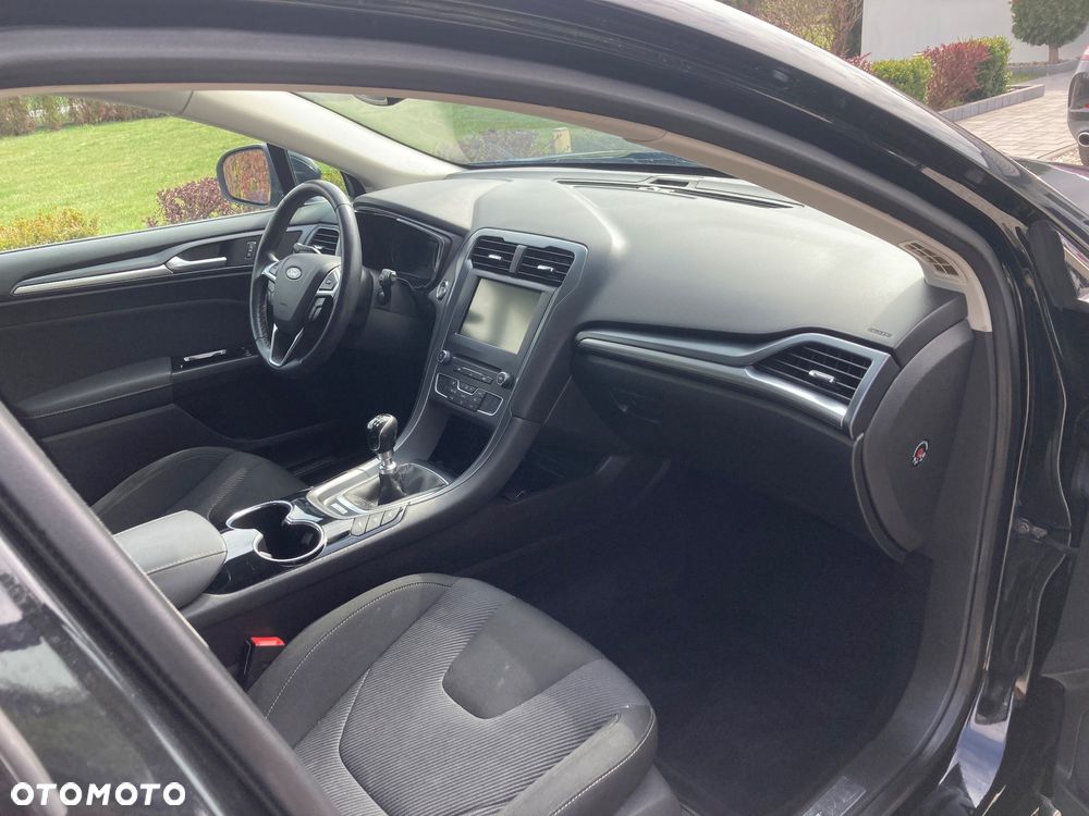 Ford Mondeo 1.5 EcoBoost Gold X (Trend) - 9