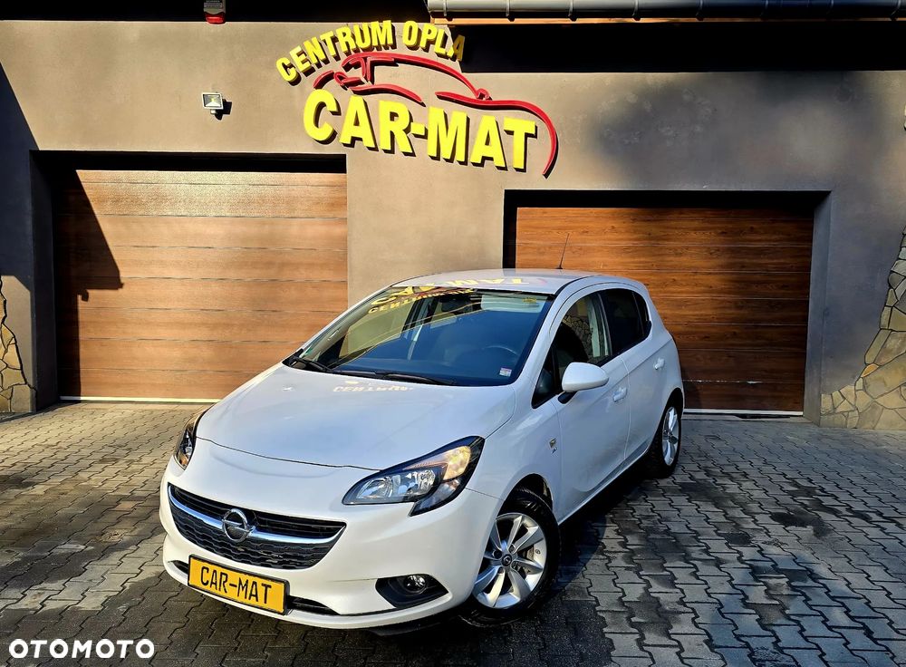 Opel Corsa 1.4 16V EcoFLEX Start-Stop Innovation - 1