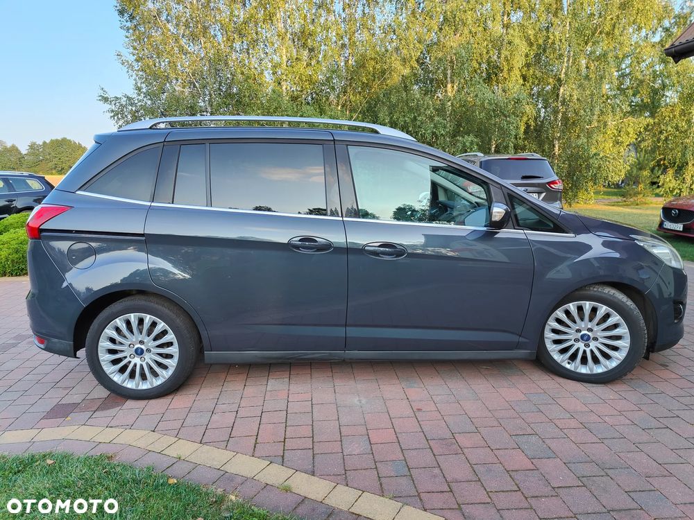Ford Grand C-MAX 2.0 TDCi Titanium - 4