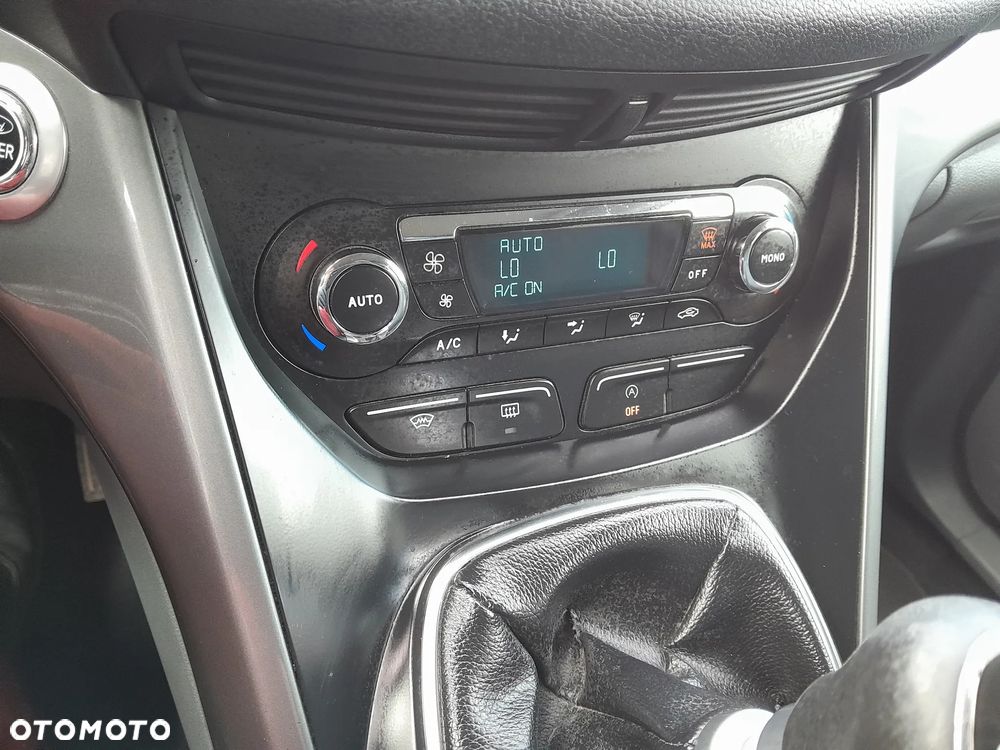 Ford C-MAX 1.6 TDCi Start-Stop-System Titanium - 15