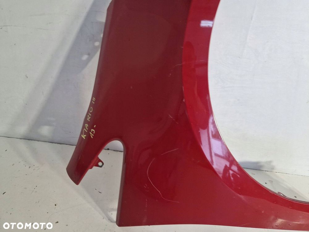 błotnik prawy przód prawy przedni kia rio iii eu - 5