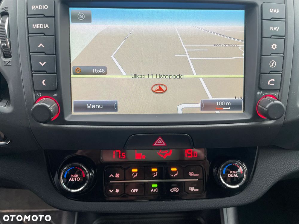 Kia Sportage - 17