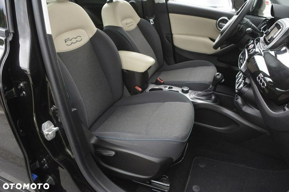 Fiat 500X 1.6 MultiJet Pop Star DDCT - 18