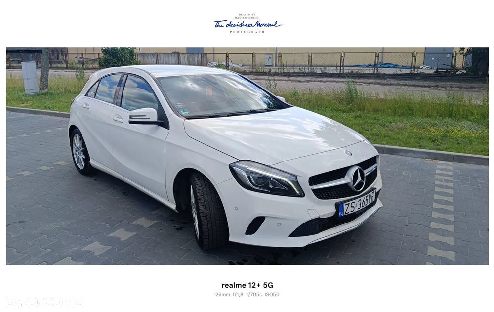 Mercedes-Benz Klasa A 180 Style - 6