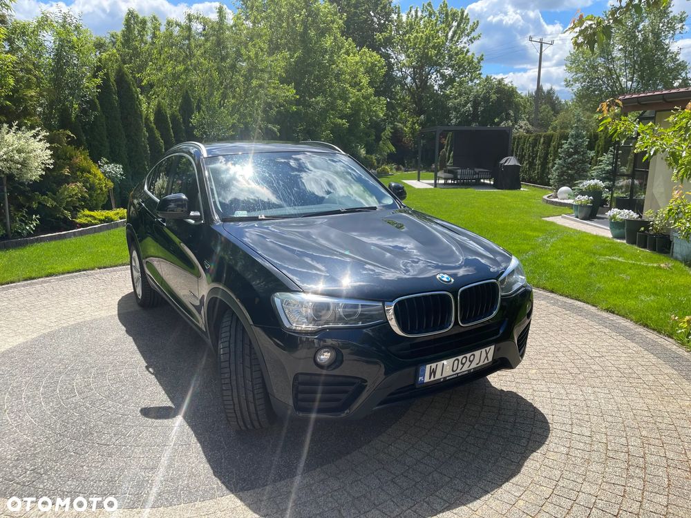 BMW X4 xDrive20d - 2