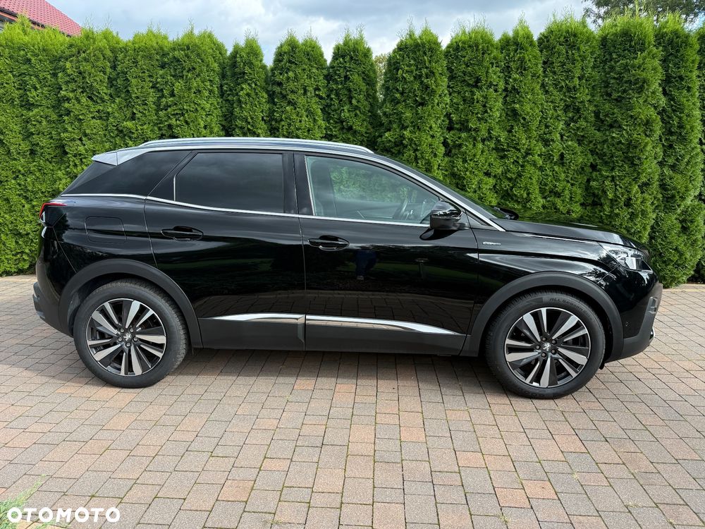 Peugeot 3008 PureTech 180 Stop & Start GPF EAT8 GT - 30