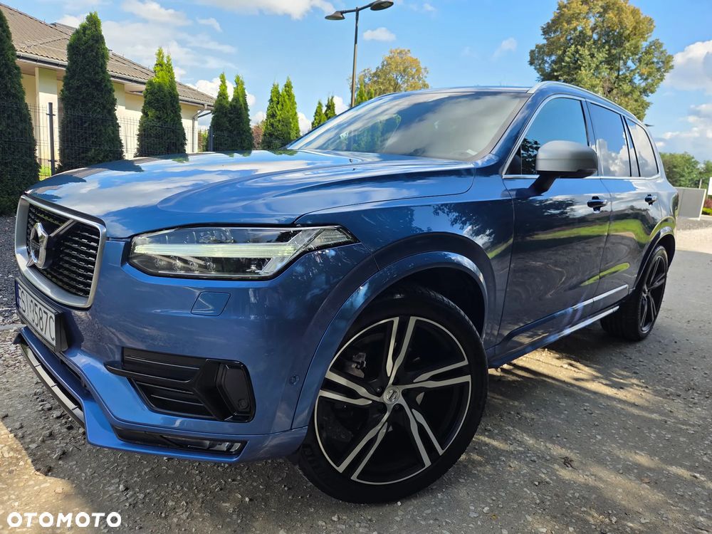 Volvo XC 90 D5 AWD Geartronic RDesign - 1