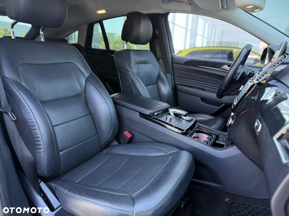 Mercedes-Benz GLE 350 d 4-Matic - 21
