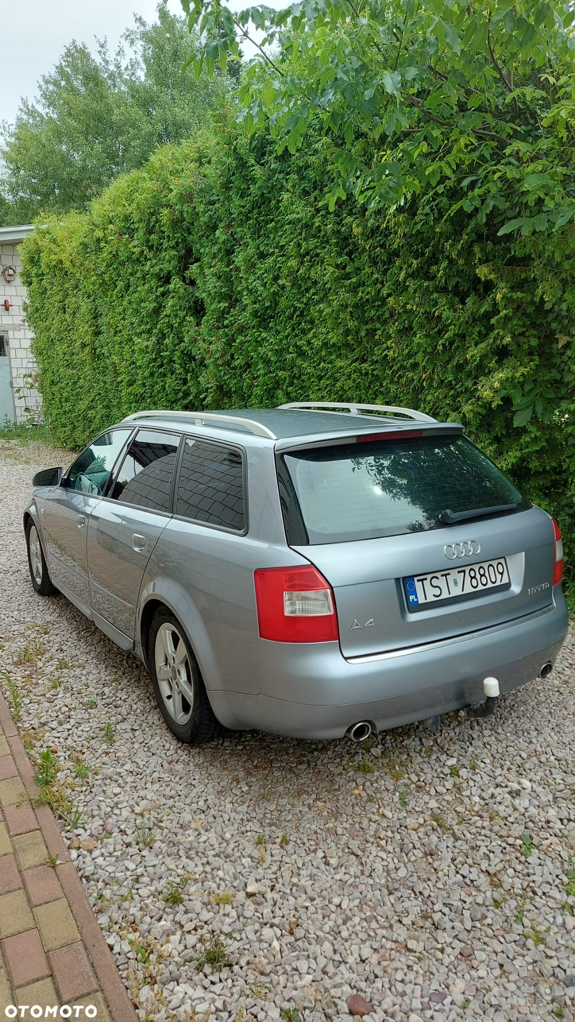 Audi A4 Avant 2.4 - 12