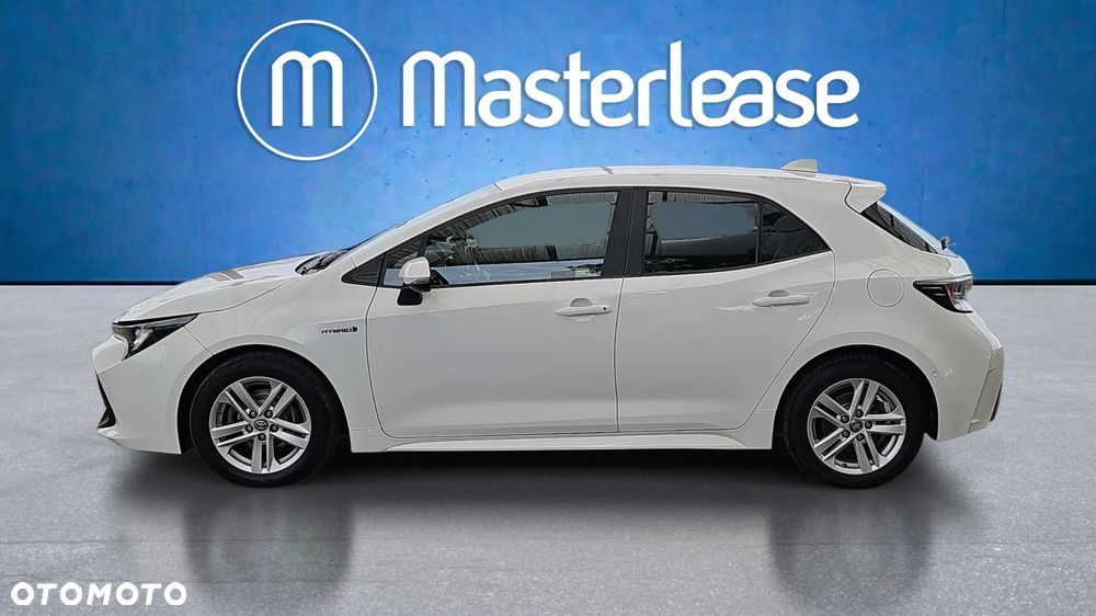 Toyota Corolla 1.8 Hybrid GPF Comfort - 9