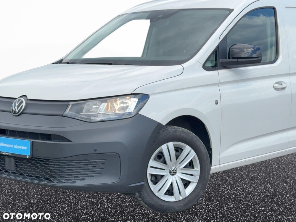 Volkswagen Caddy Cargo Maxi 2.0 TDI /102 KM - 8