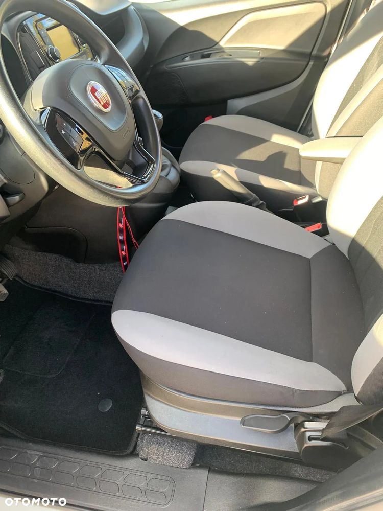 Fiat Doblo 1.6 16V Multijet Easy - 30