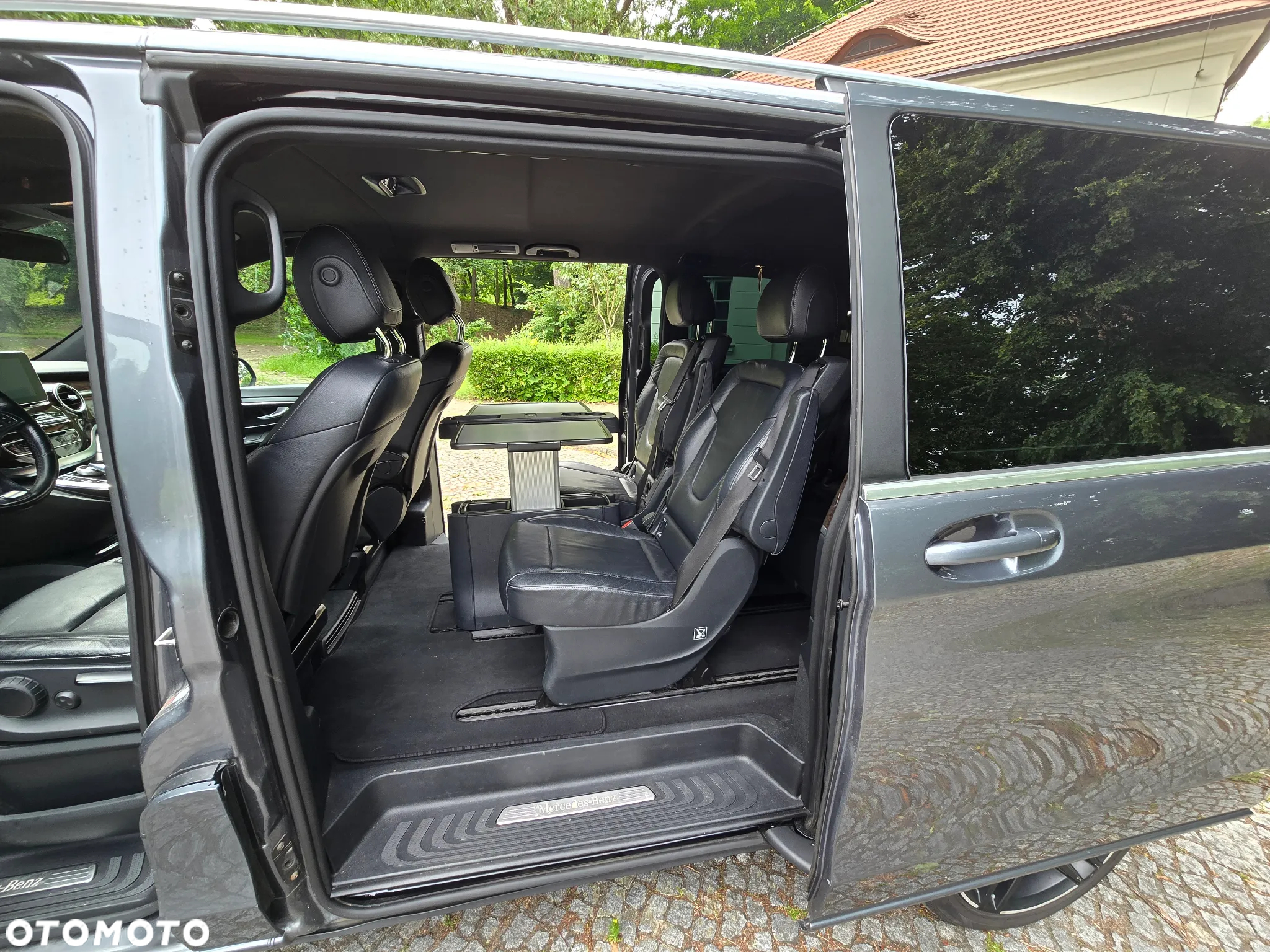 Mercedes-Benz Klasa V 250 (BlueTEC) d 7G-Tronic (d³ugi) - 11