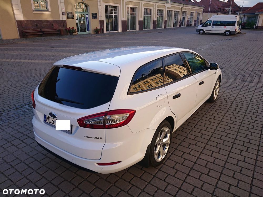Ford Mondeo 1.6 TDCi Titanium - 2
