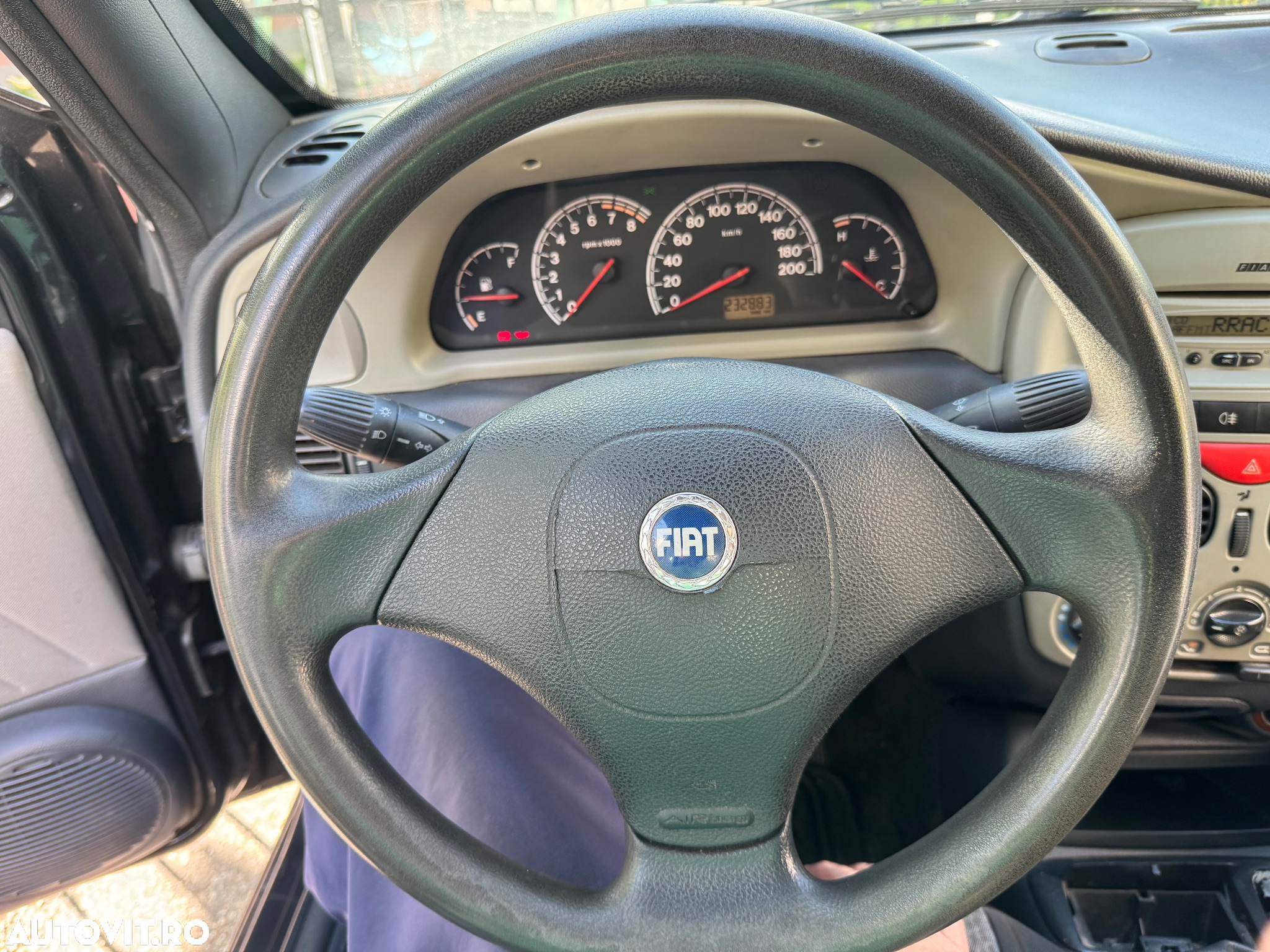 Fiat Albea 1.2 Star - 9