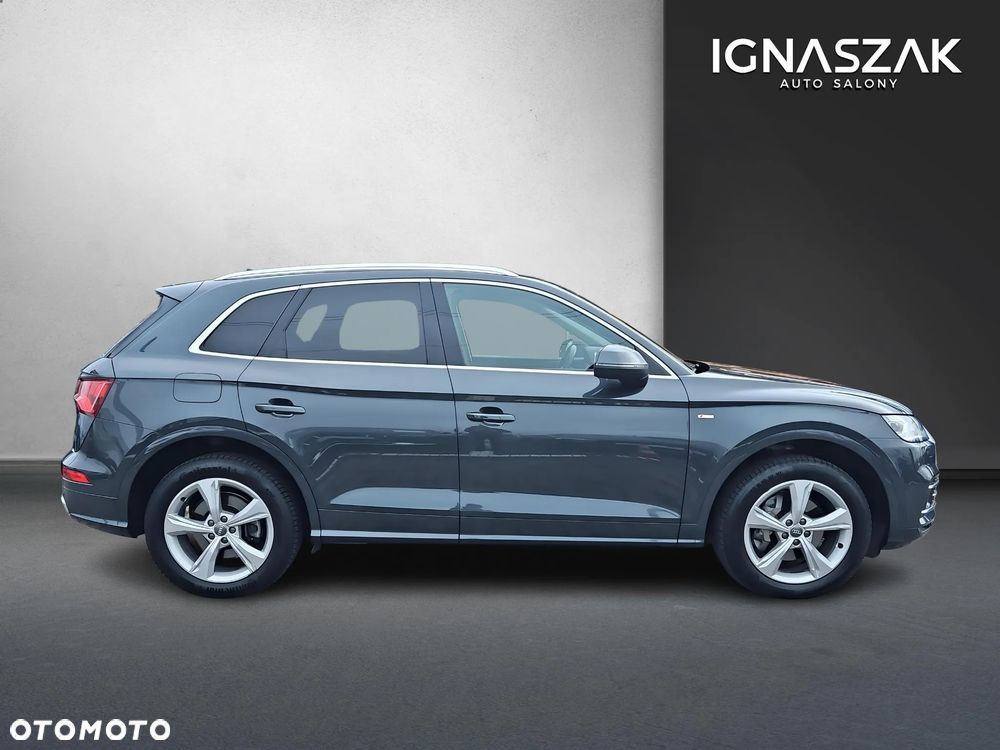 Audi Q5 2.0 TFSI Quattro Sport S tronic - 6