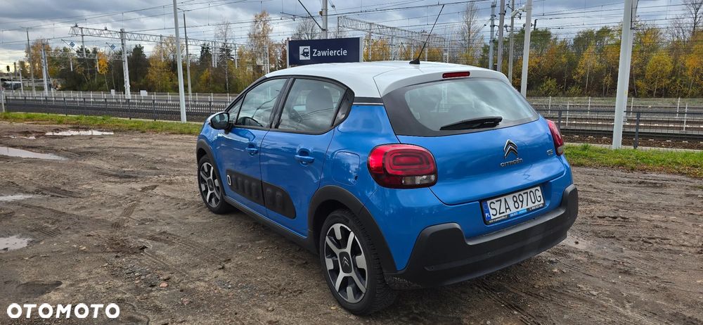 Citroën C3 1.2 PureTech Exclusive - 6