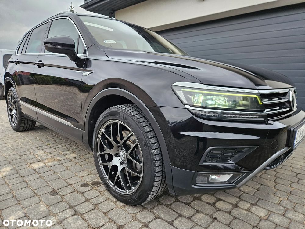 Volkswagen Tiguan 2.0 TDI SCR 4Mot Offroad DSG - 5