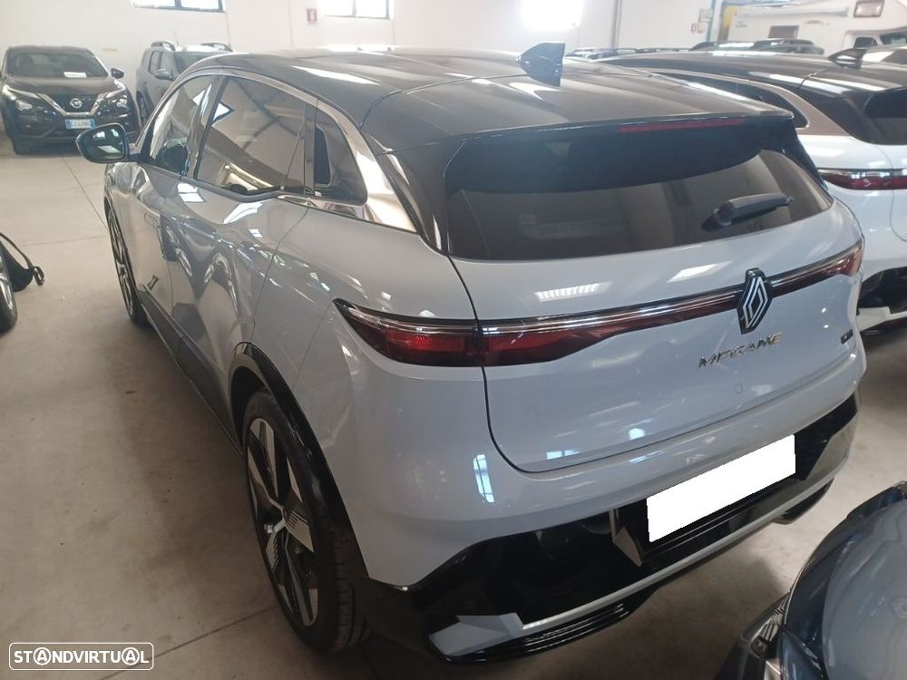 Renault Mégane E-Tech EV60 220hp optimum charge Techno - 3