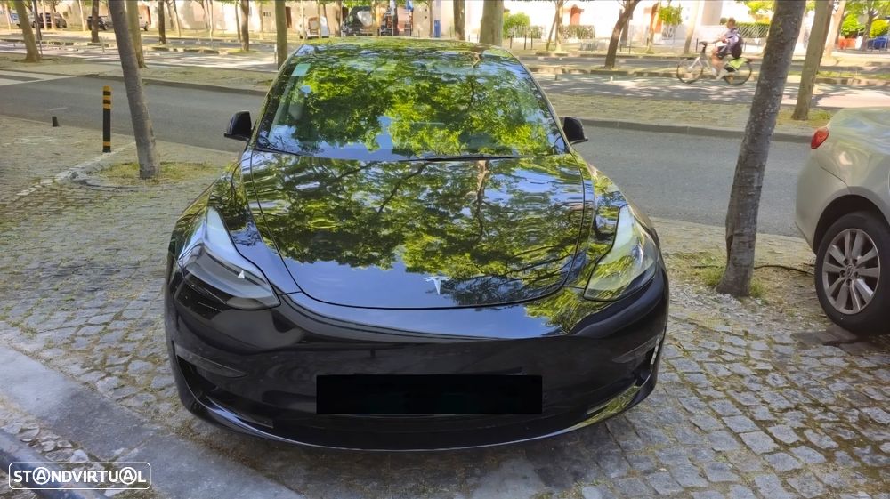 Tesla Model 3 Long Range Tração Integral - 1