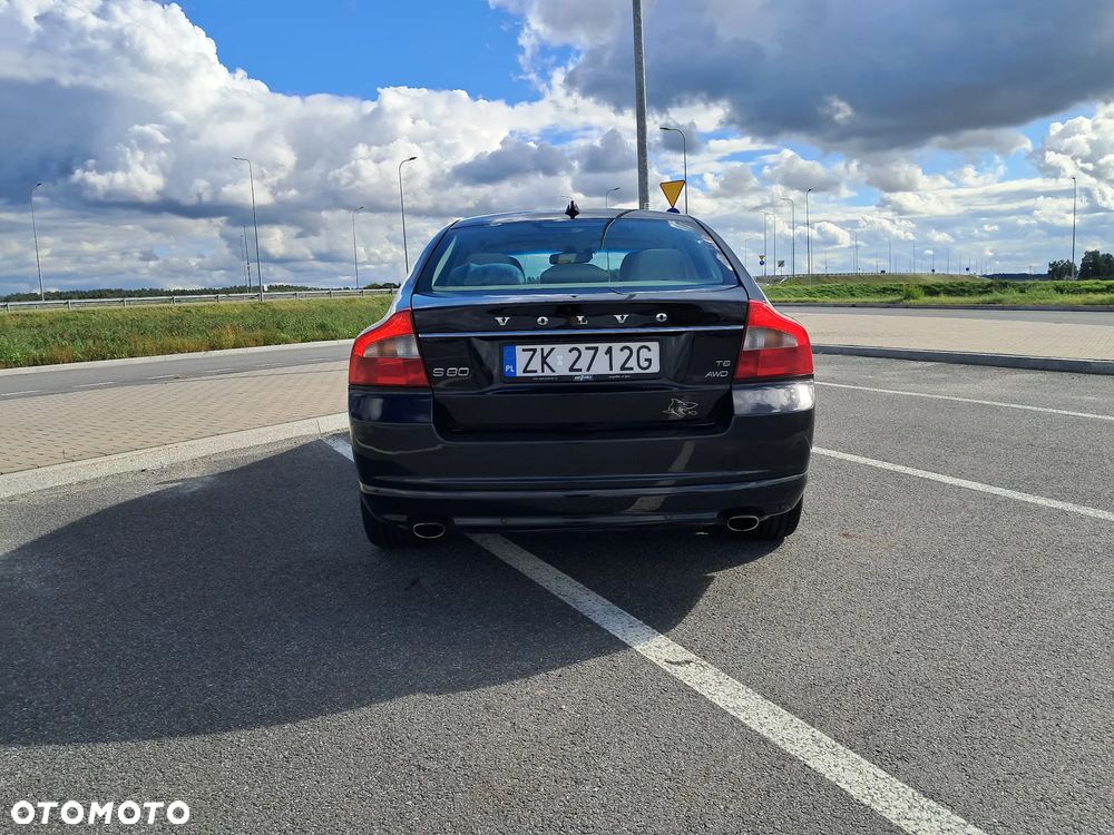 Volvo S80 - 5