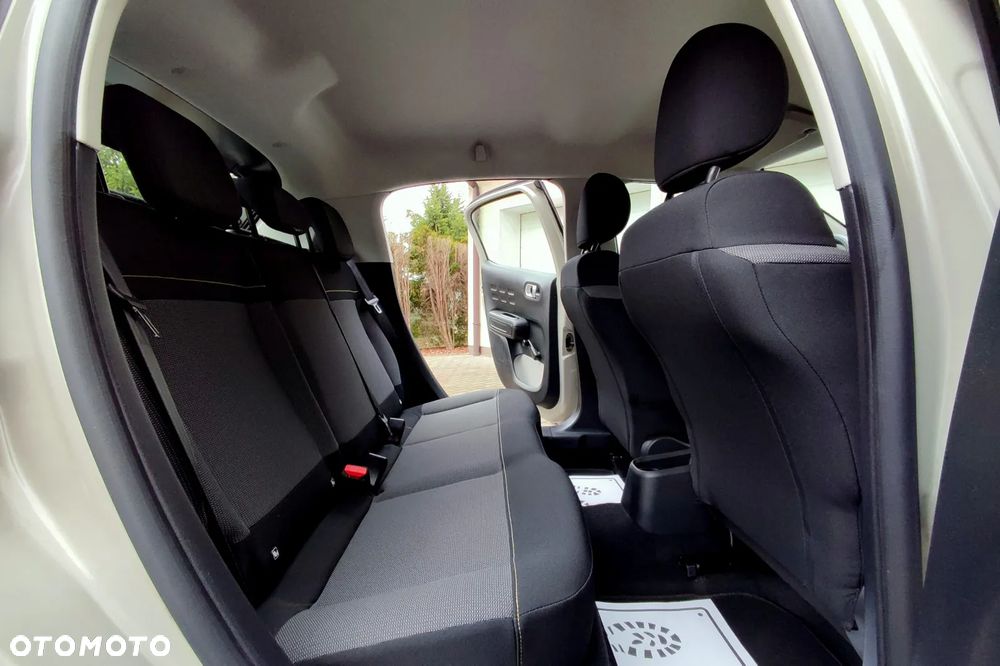 Citroën C3 Pure Tech 83 S&S SHINE - 19