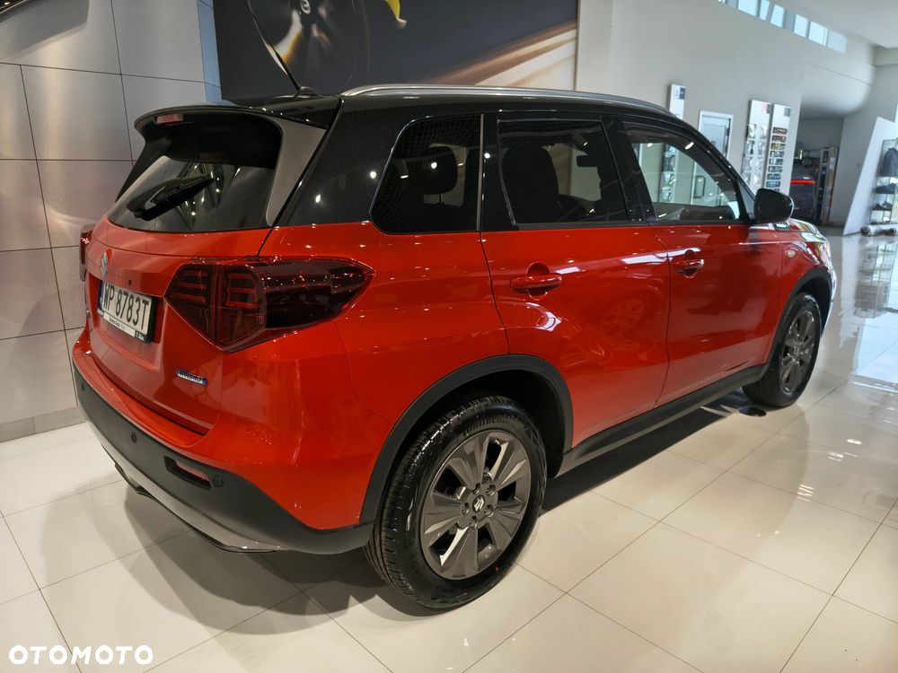 Suzuki Vitara 1.4 Boosterjet mHEV Premium Plus 2WD - 4