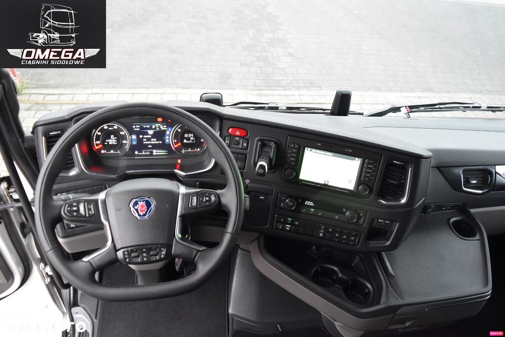 Scania S 450 / S450 / 450S  // Full LED /Spr Z Niemiec - 12