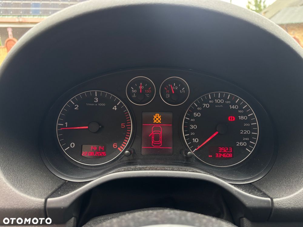 Audi A3 Sportback 2.0 TDI Ambition - 22