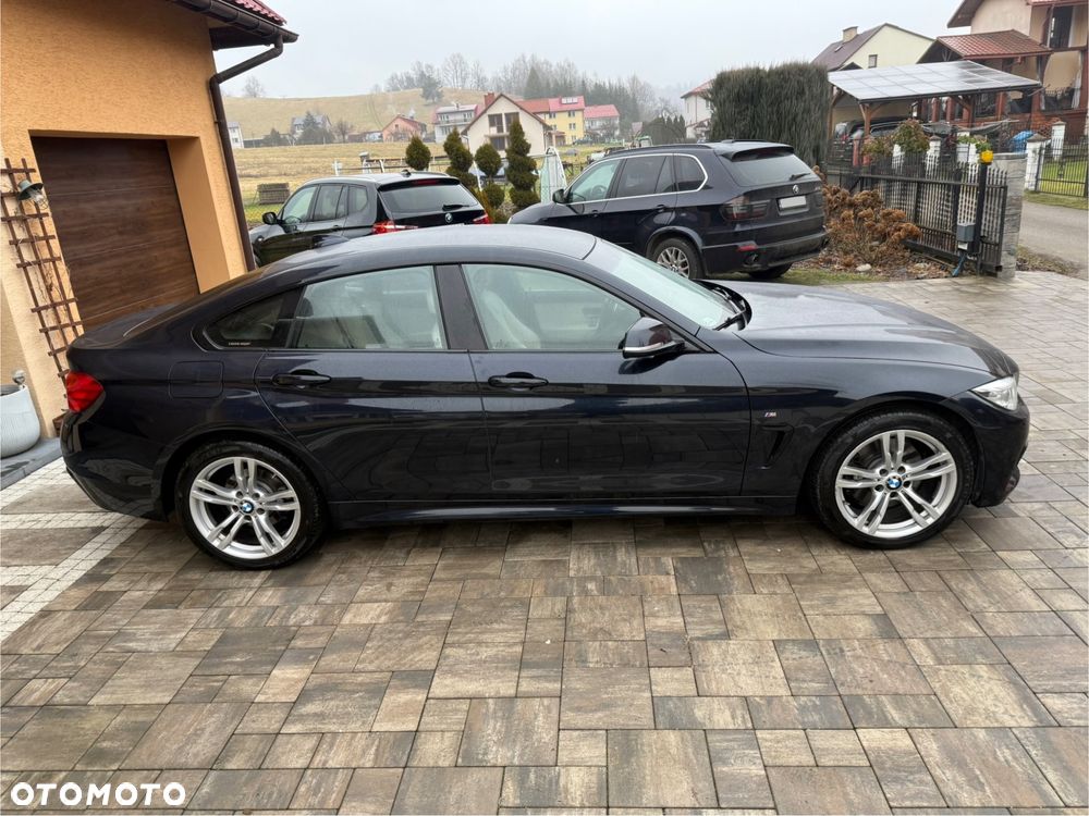 BMW Seria 4 428i xDrive M Sport - 33