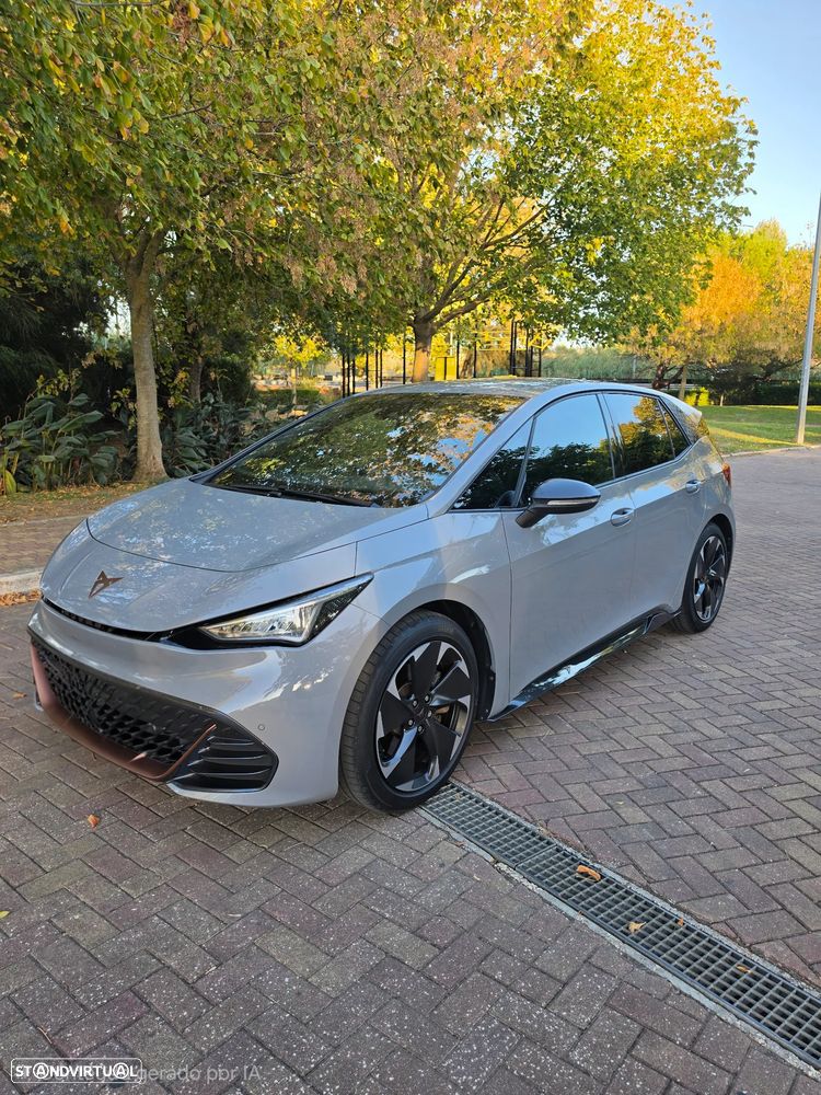 Cupra Born - 2