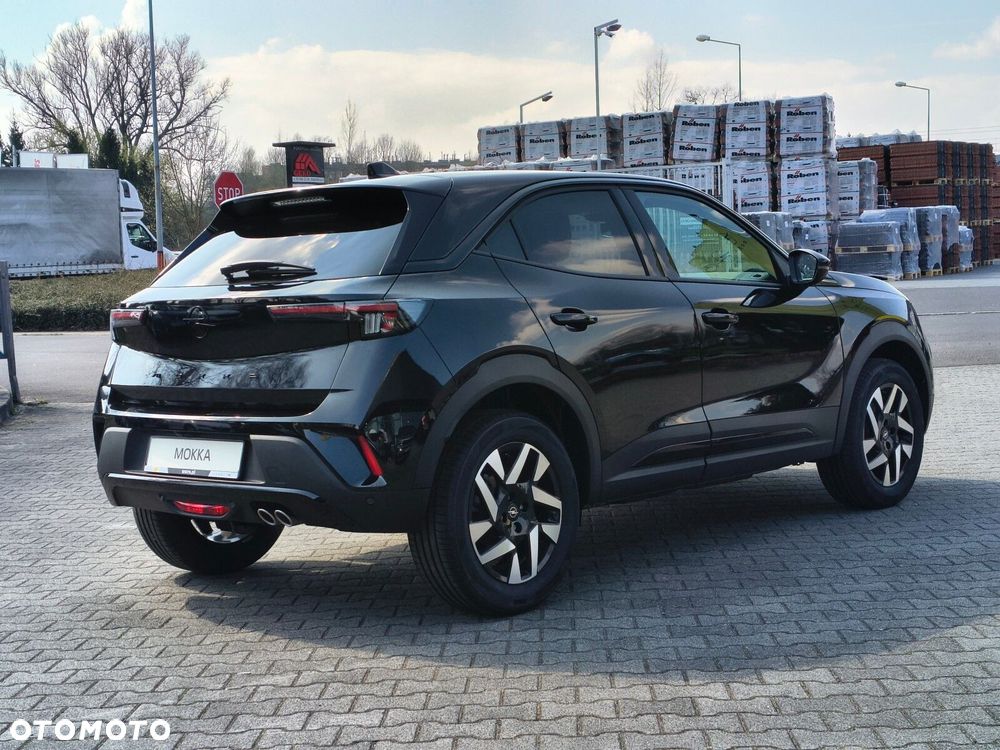 Opel Mokka - 8
