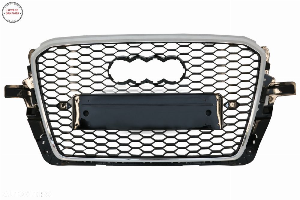 Bara fata Audi Q5 SUV 8R (2012-2016) RS Design- livrare gratuita - 6