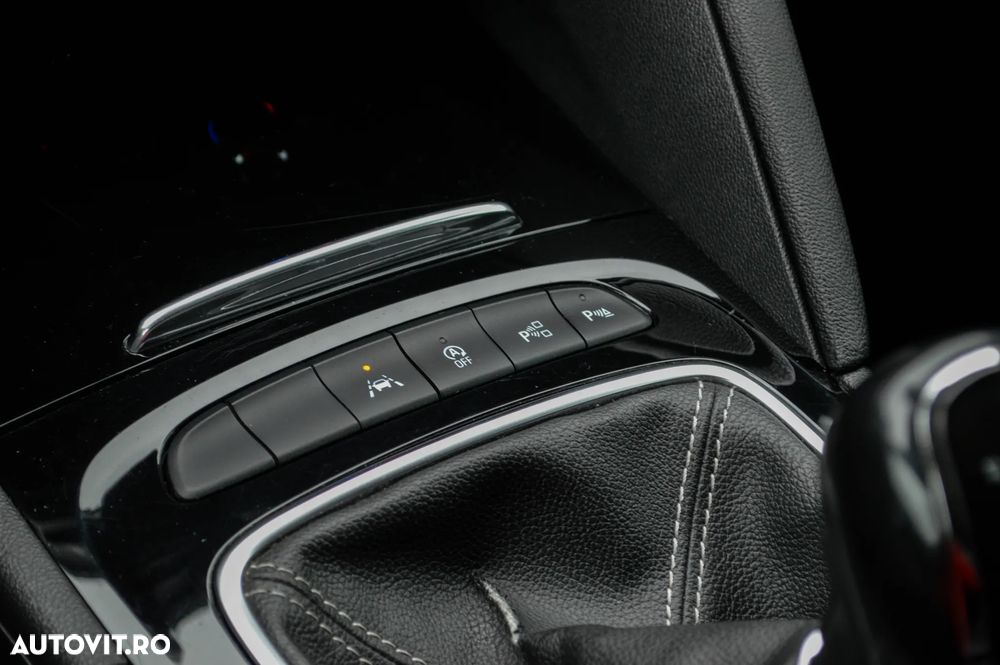 Opel Insignia 1.6 CDTI ECOTEC ECOFlex Start/Stop Edition - 25