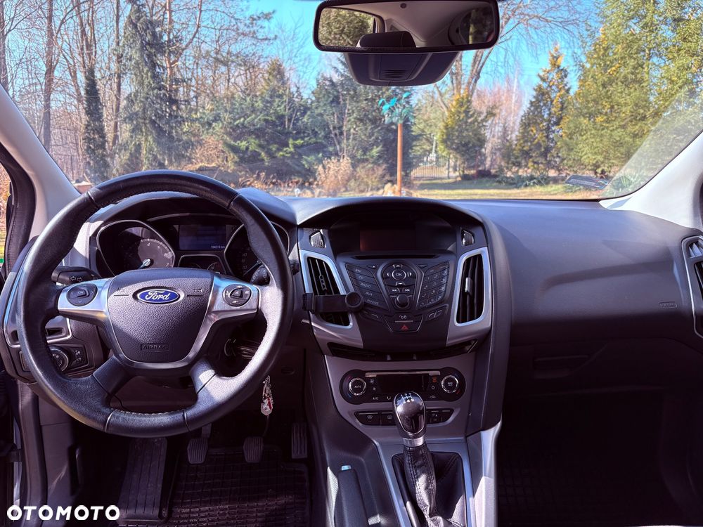 Ford Focus 1.0 EcoBoost Start-Stopp-System Ambiente - 6