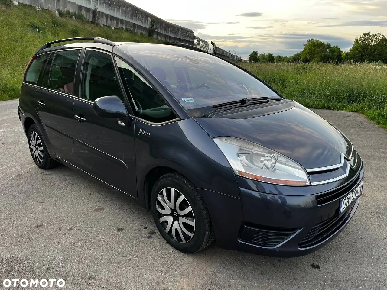 Citroën C4 Picasso 1.6 HDi FAP 7-Sitzer ESG6 Confort - 2