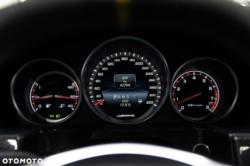 Mercedes-Benz Klasa E 63 AMG S 4Matic AMG Speedshift MCT - 41