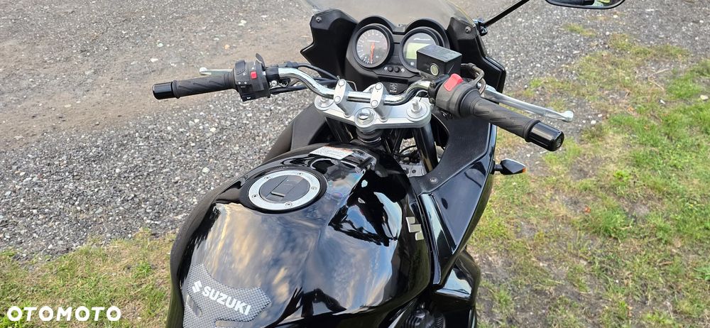 Suzuki Bandit - 14