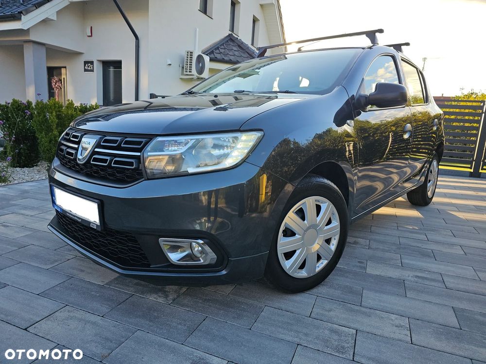 Dacia Sandero 1.2 16V SL Open - 1