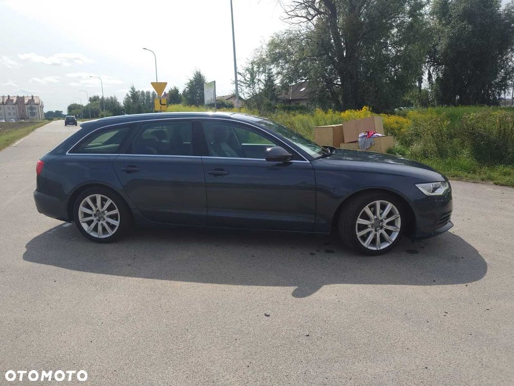 Audi A6 Avant - 3
