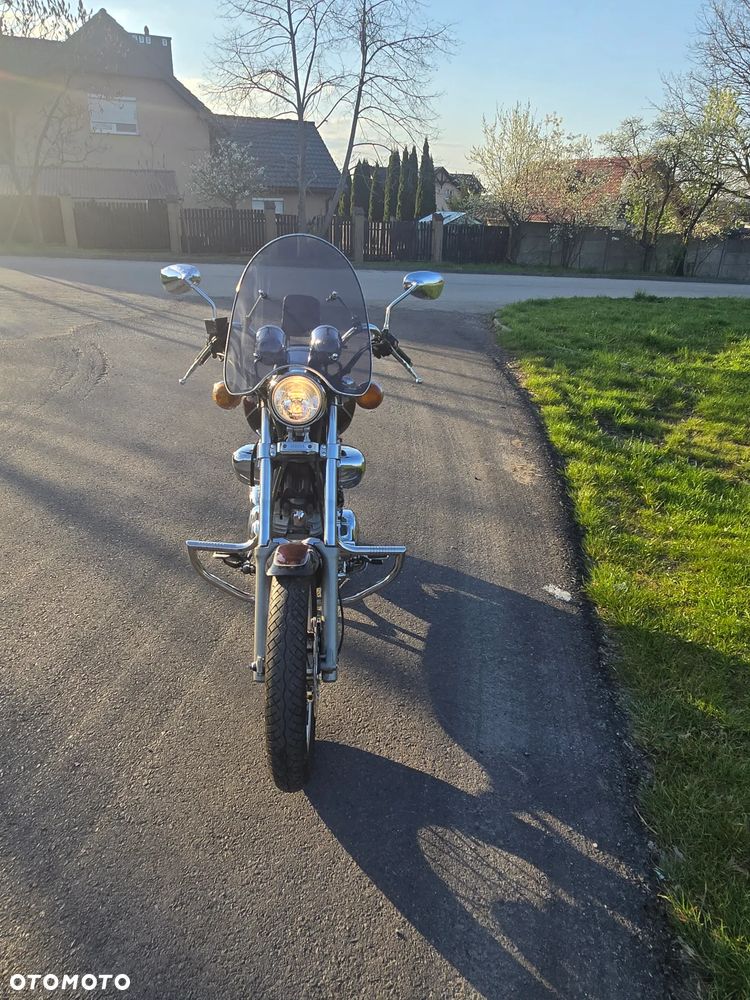 Yamaha Virago - 3