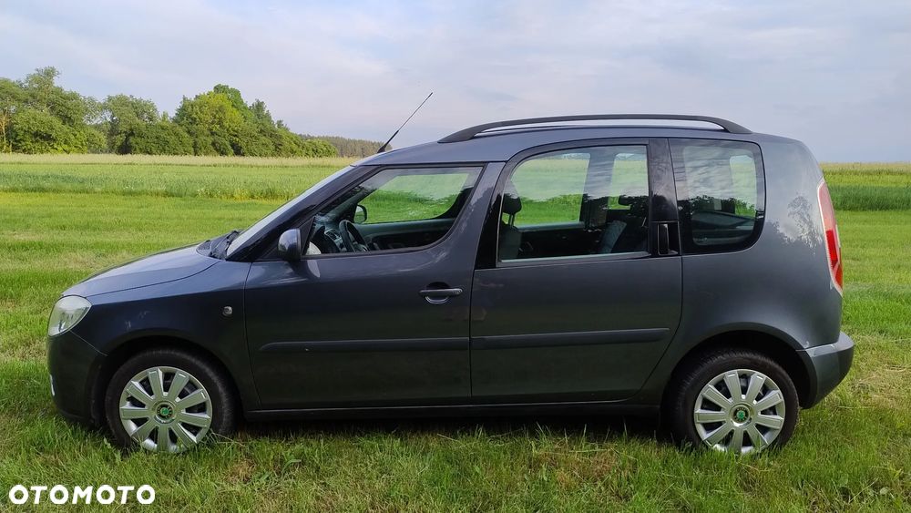 Skoda Roomster 1.2 12V HTP PLUS EDITION - 12