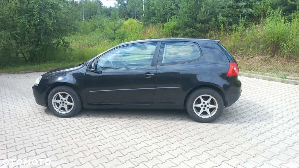 Volkswagen Golf 1.9 TDI Q-Line - 10