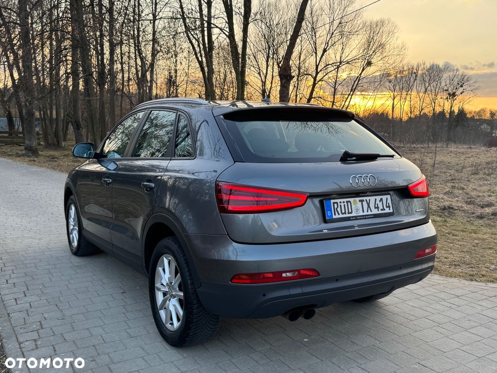 Audi Q3 2.0 TDI Quattro S tronic - 6