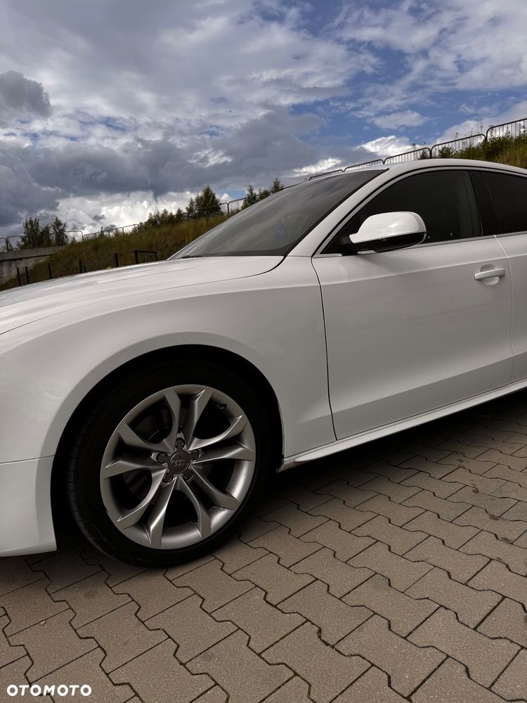 Audi A5 Sportback 1.8 TFSI Multitronic - 7