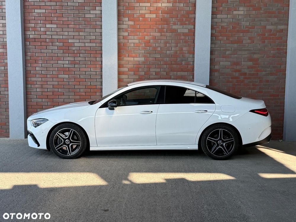 Mercedes-Benz CLA - 8