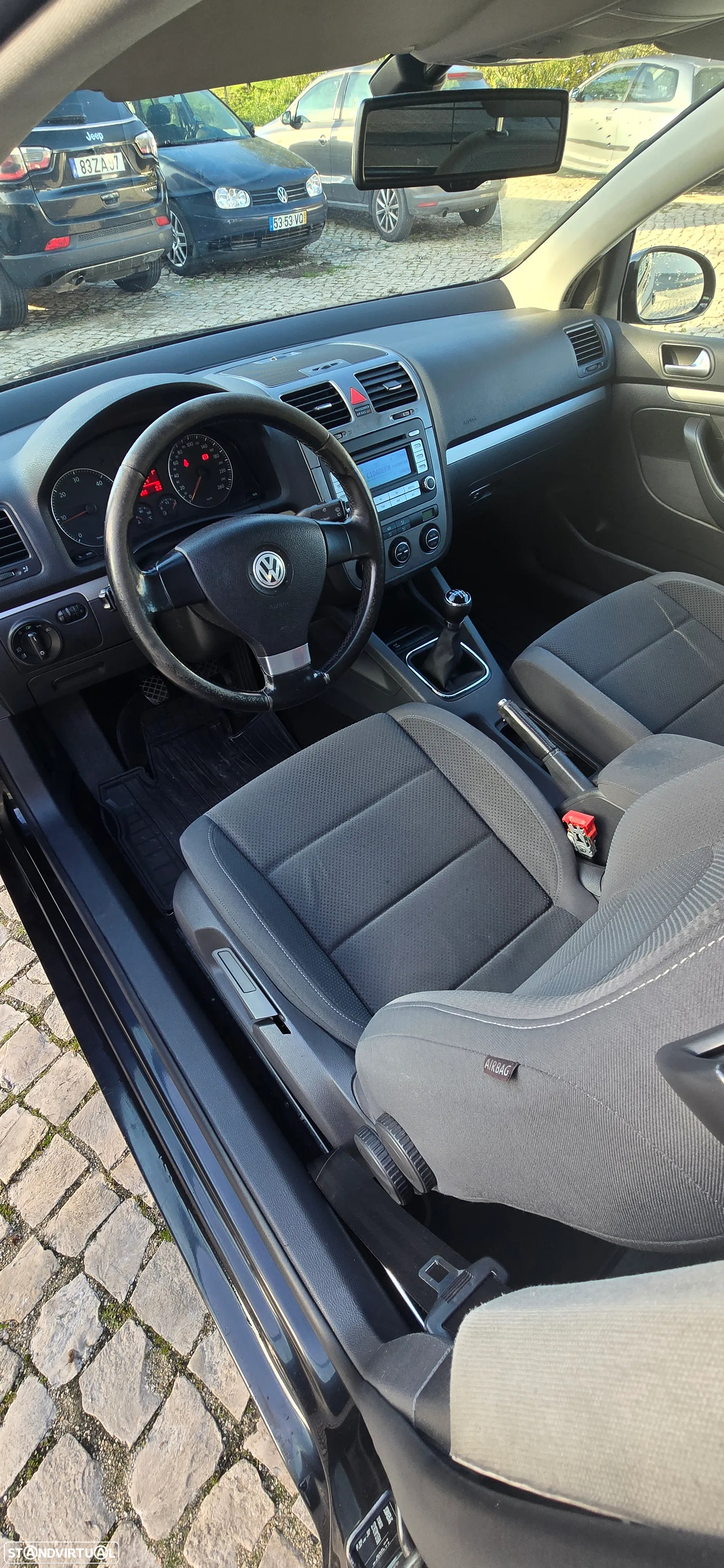 VW Golf V - 6