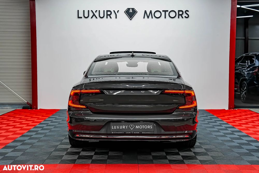Volvo S90 T8 Recharge AWD Geartronic Inscription - 9