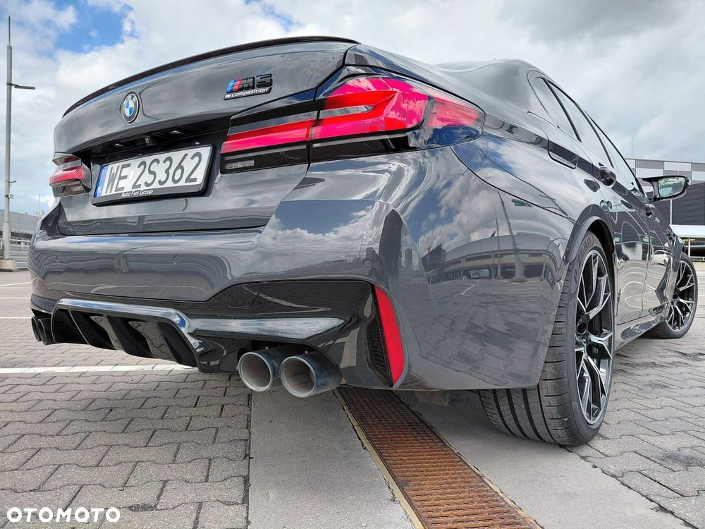 BMW M5 - 10